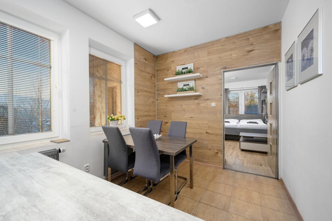 Apartment Apartma Sungarden Liberec Liberec