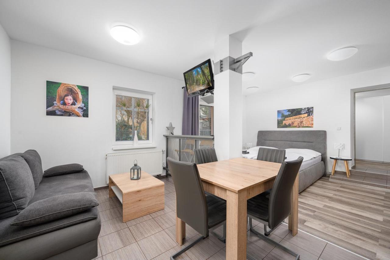 Apartma Sungarden Liberec *