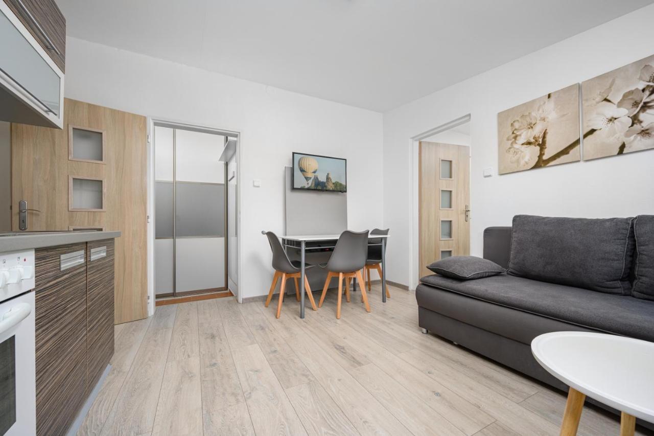Apartma Sungarden Liberec *