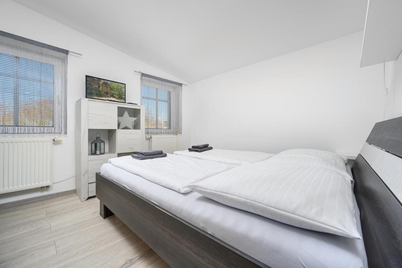 Apartment Apartma Sungarden Liberec *