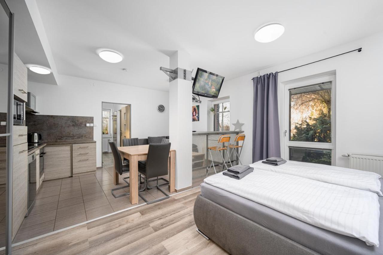 Apartma Sungarden Liberec *