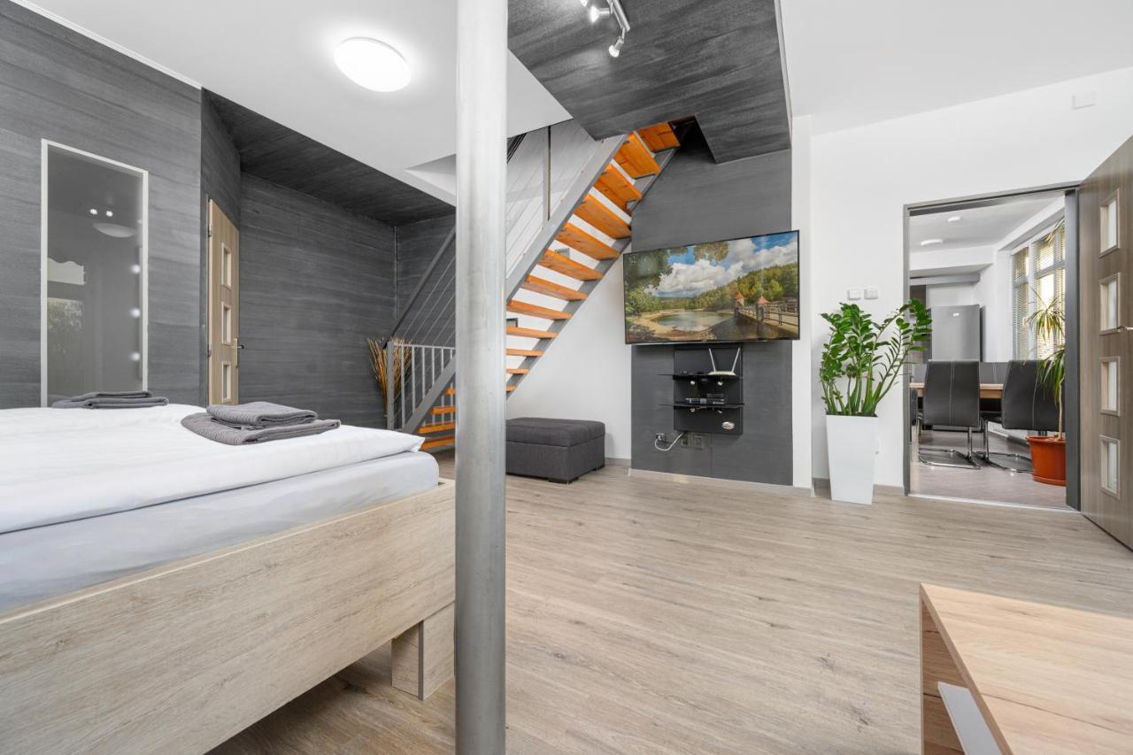 Apartment Apartma Sungarden Liberec *