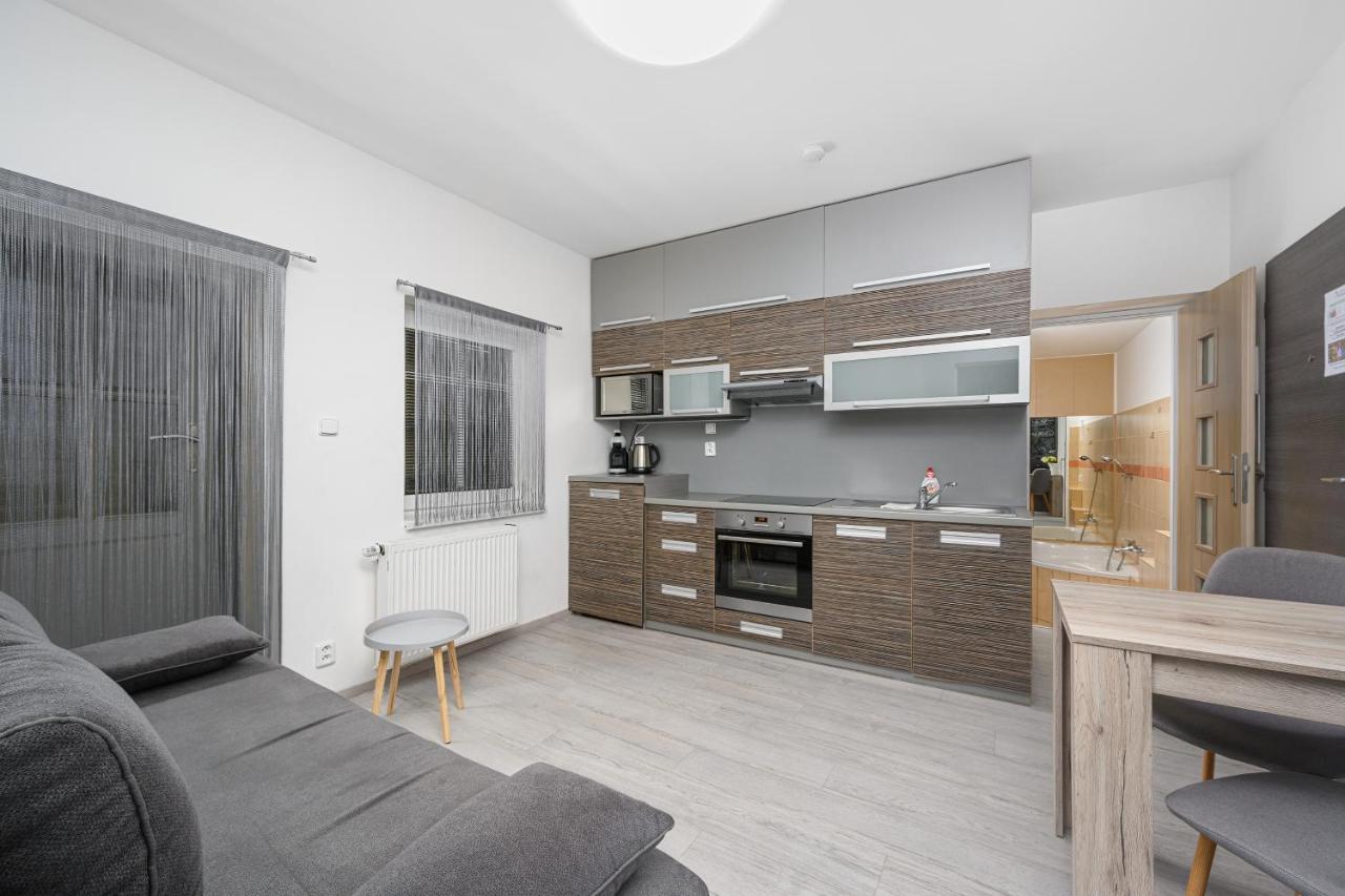 Apartma Sungarden Liberec