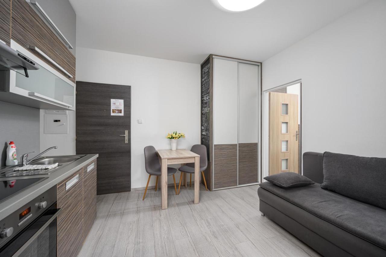Apartment Apartma Sungarden Liberec Liberec