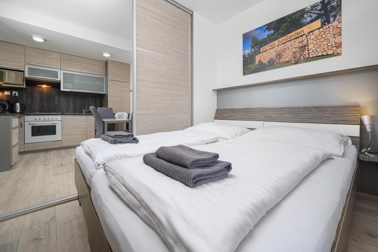 Apartma Sungarden Liberec Apartment