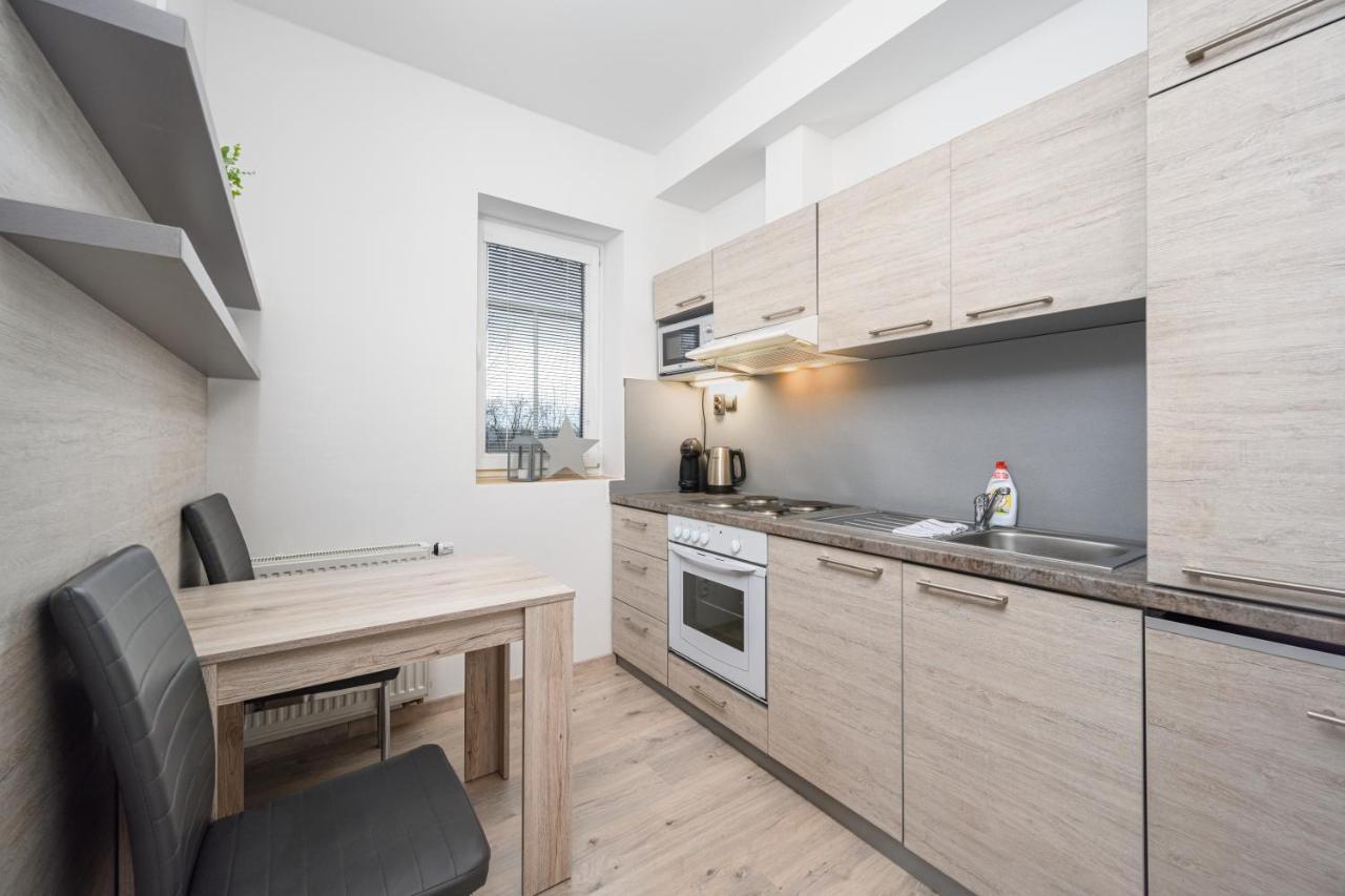 Apartma Sungarden Liberec