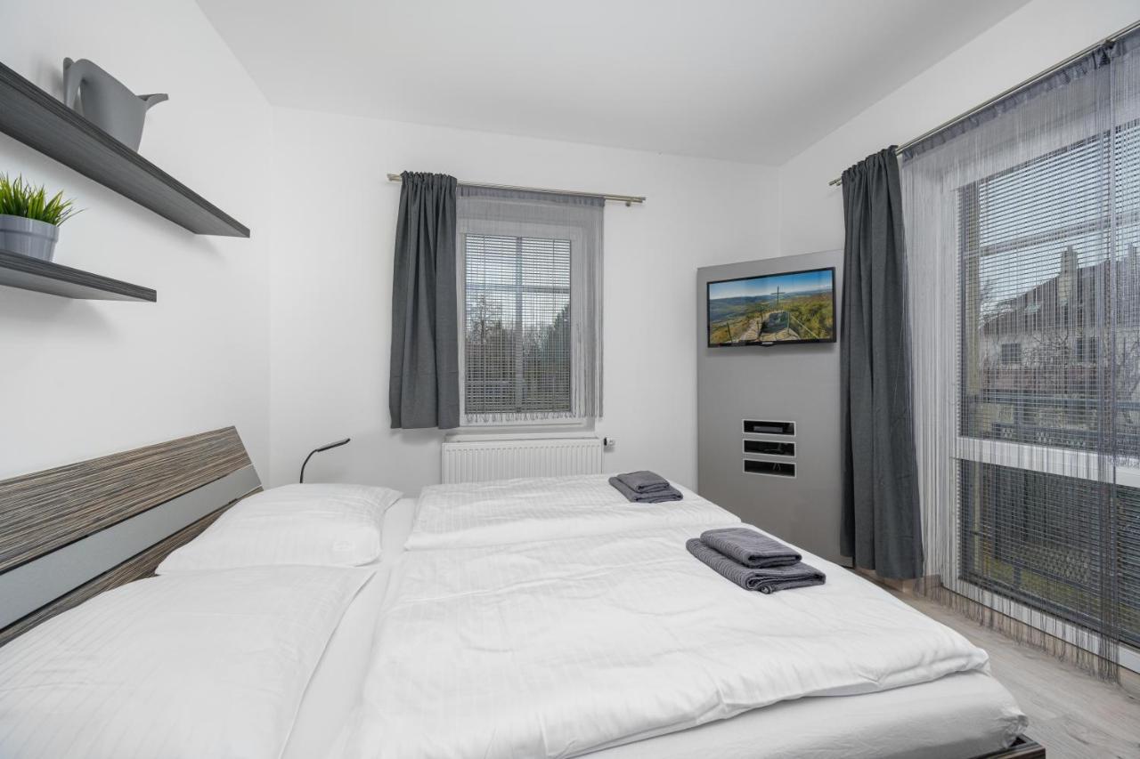 Apartma Sungarden Liberec Apartment