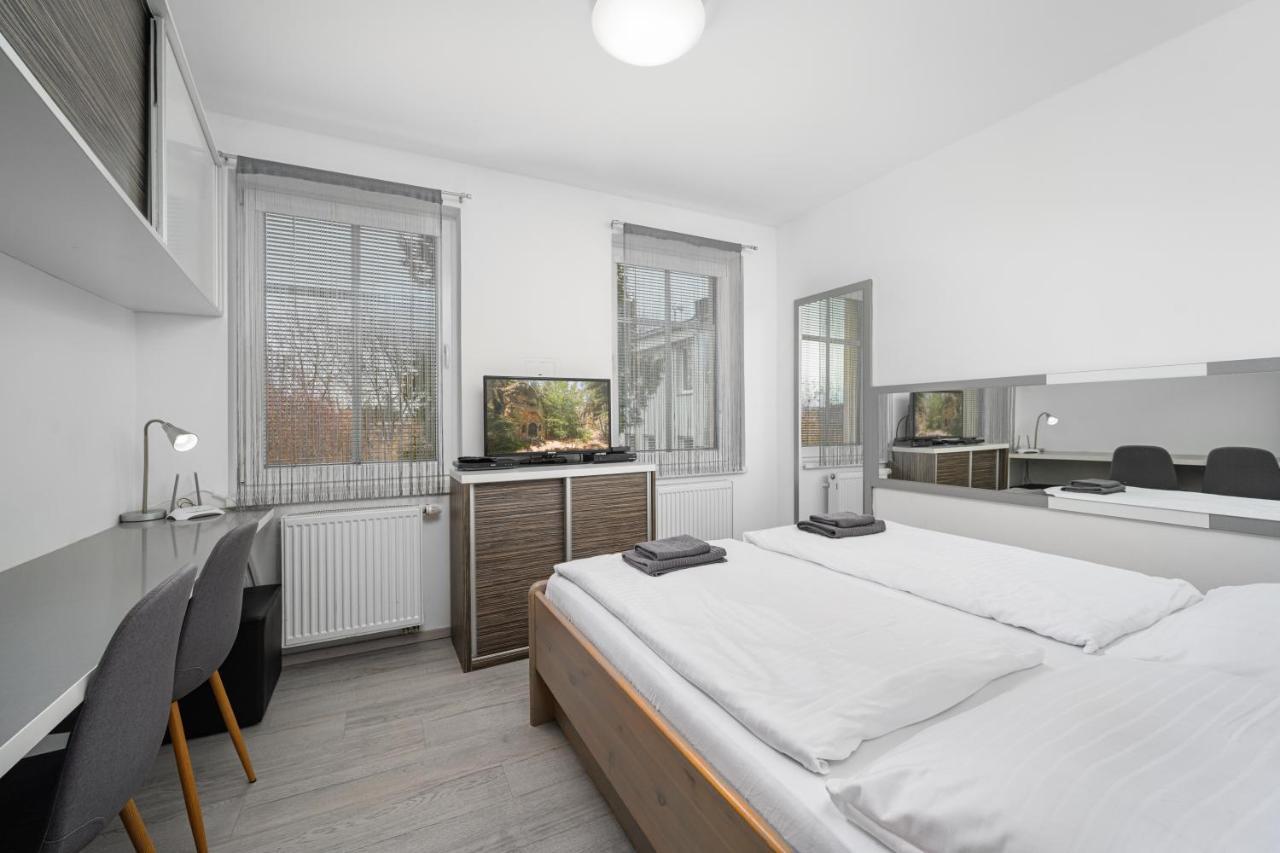 Apartma Sungarden Liberec