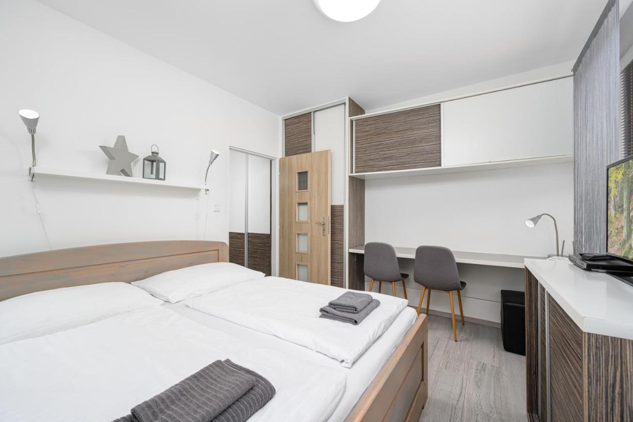 Apartment Apartma Sungarden Liberec