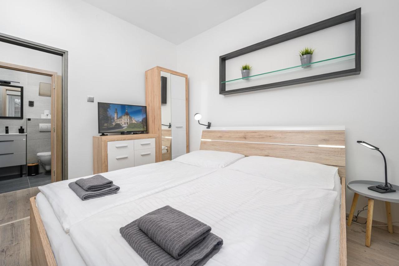 Apartma Sungarden Liberec Apartment