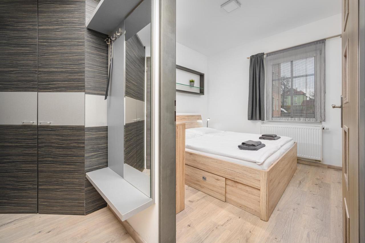 Apartment Apartma Sungarden Liberec Liberec