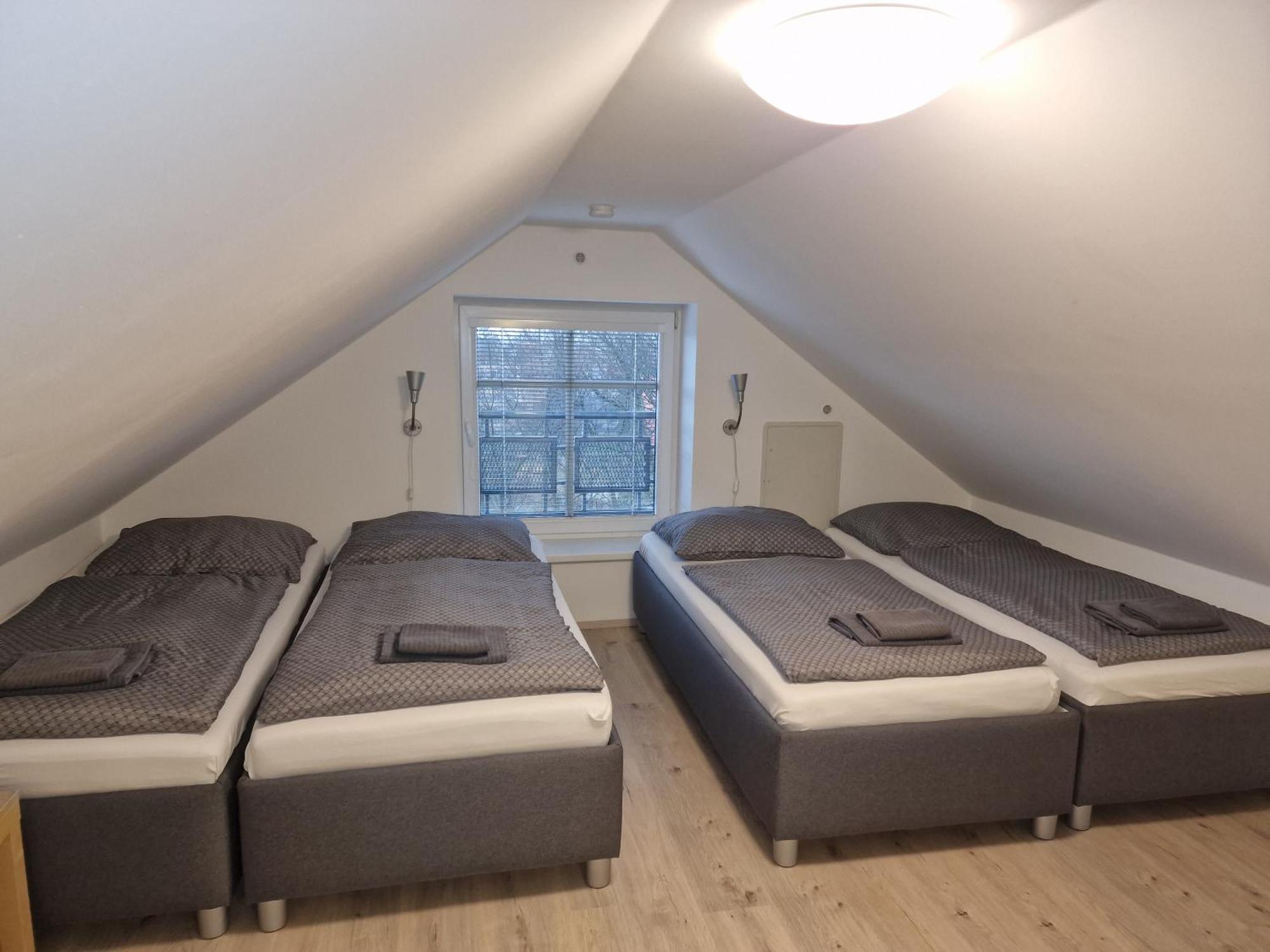 Apartma Sungarden Liberec Apartment