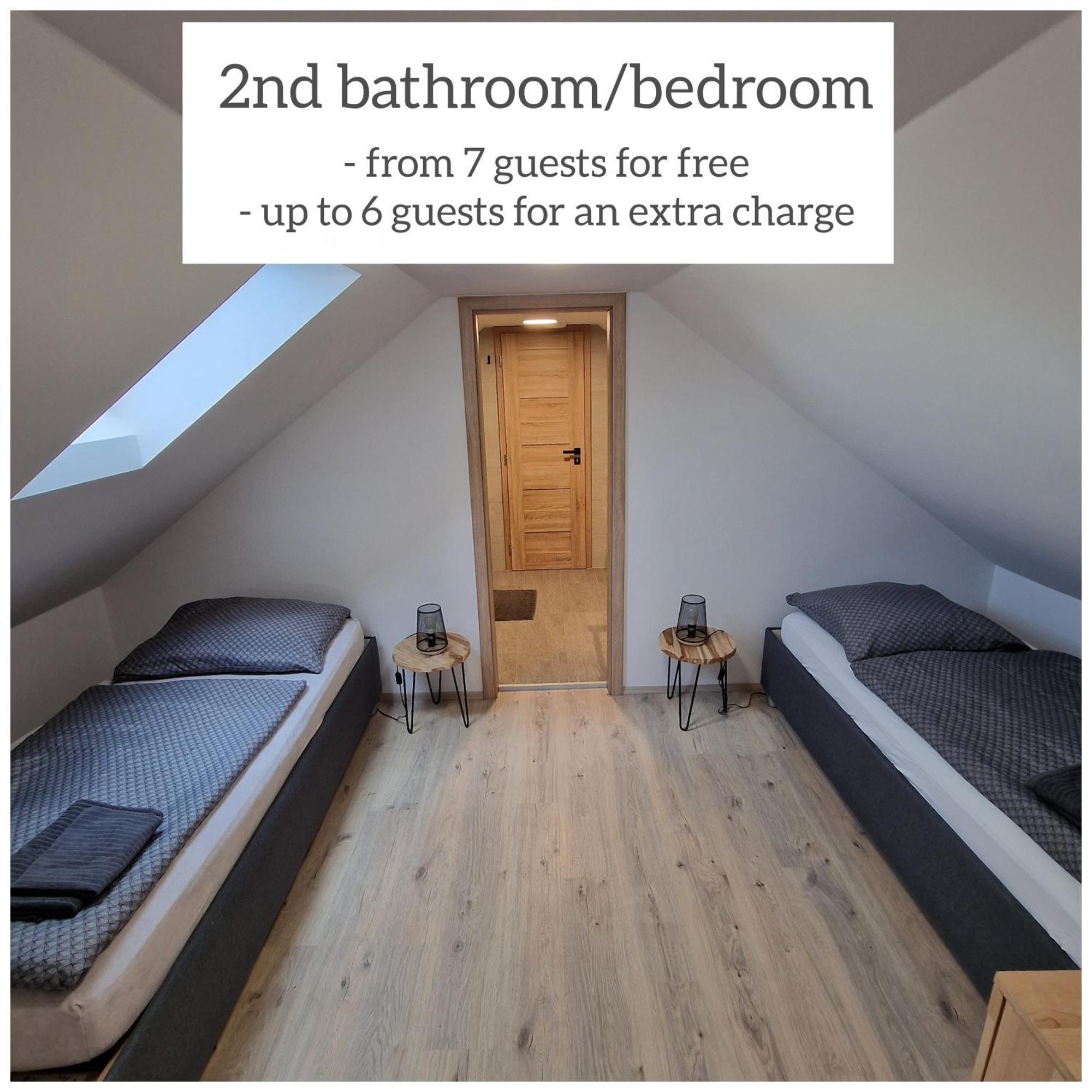 Apartment Apartma Sungarden Liberec Liberec