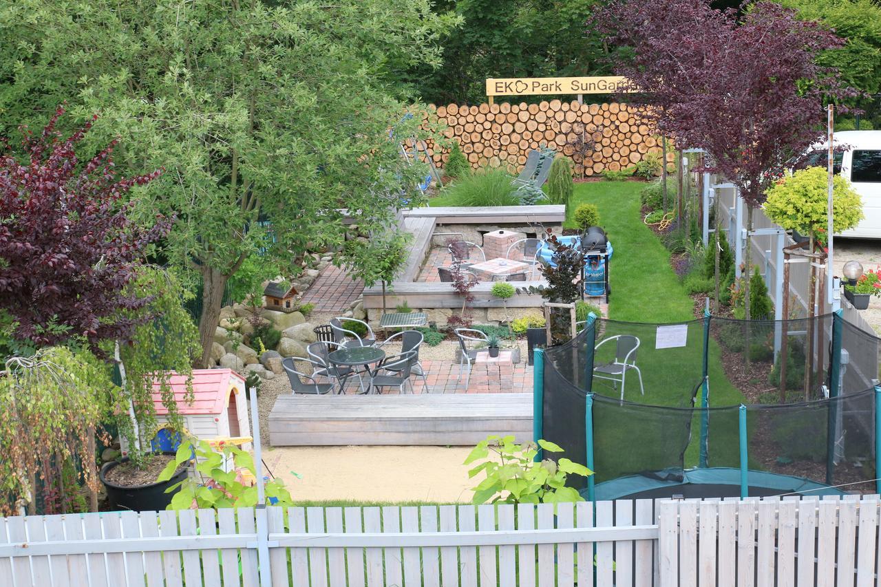 Apartma Sungarden Liberec Apartment Liberec