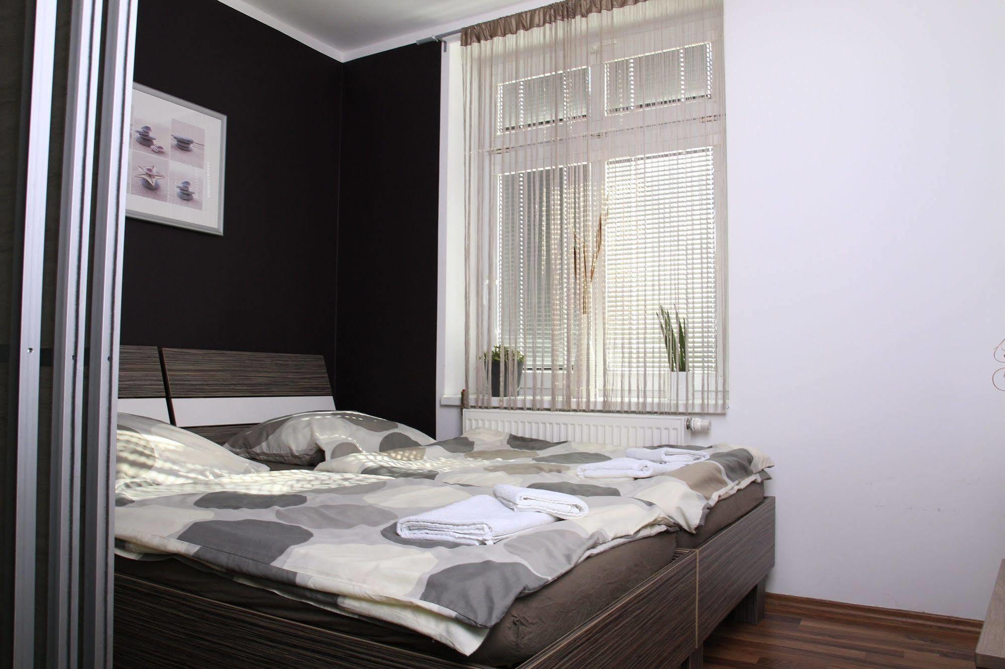 Apartment Apartma Sungarden Liberec Liberec