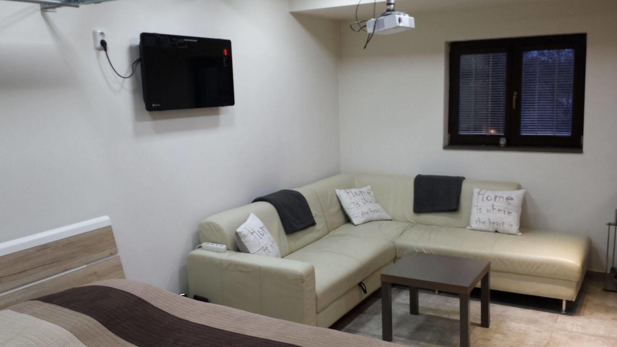Apartma Sungarden Liberec *