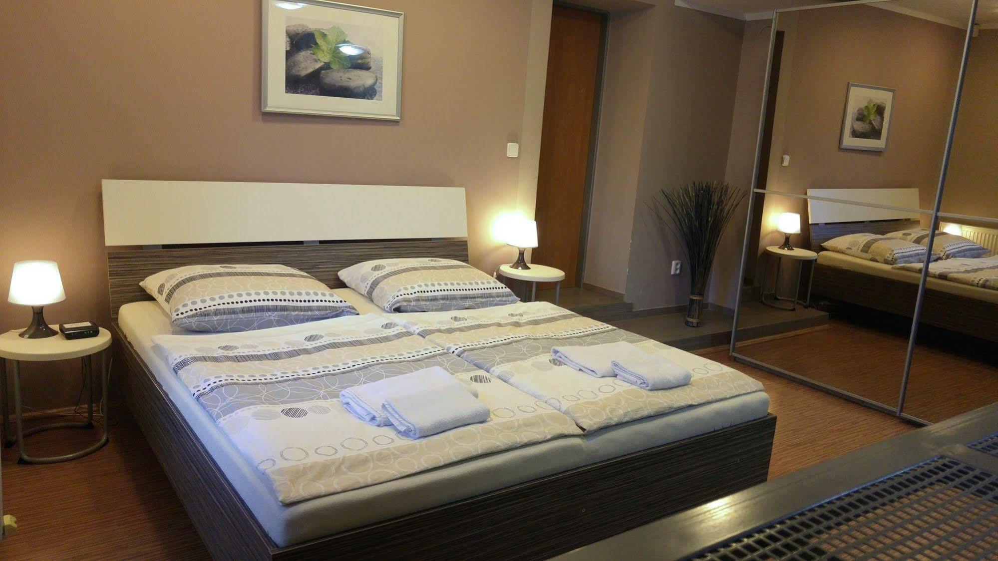 Apartment Apartma Sungarden Liberec *