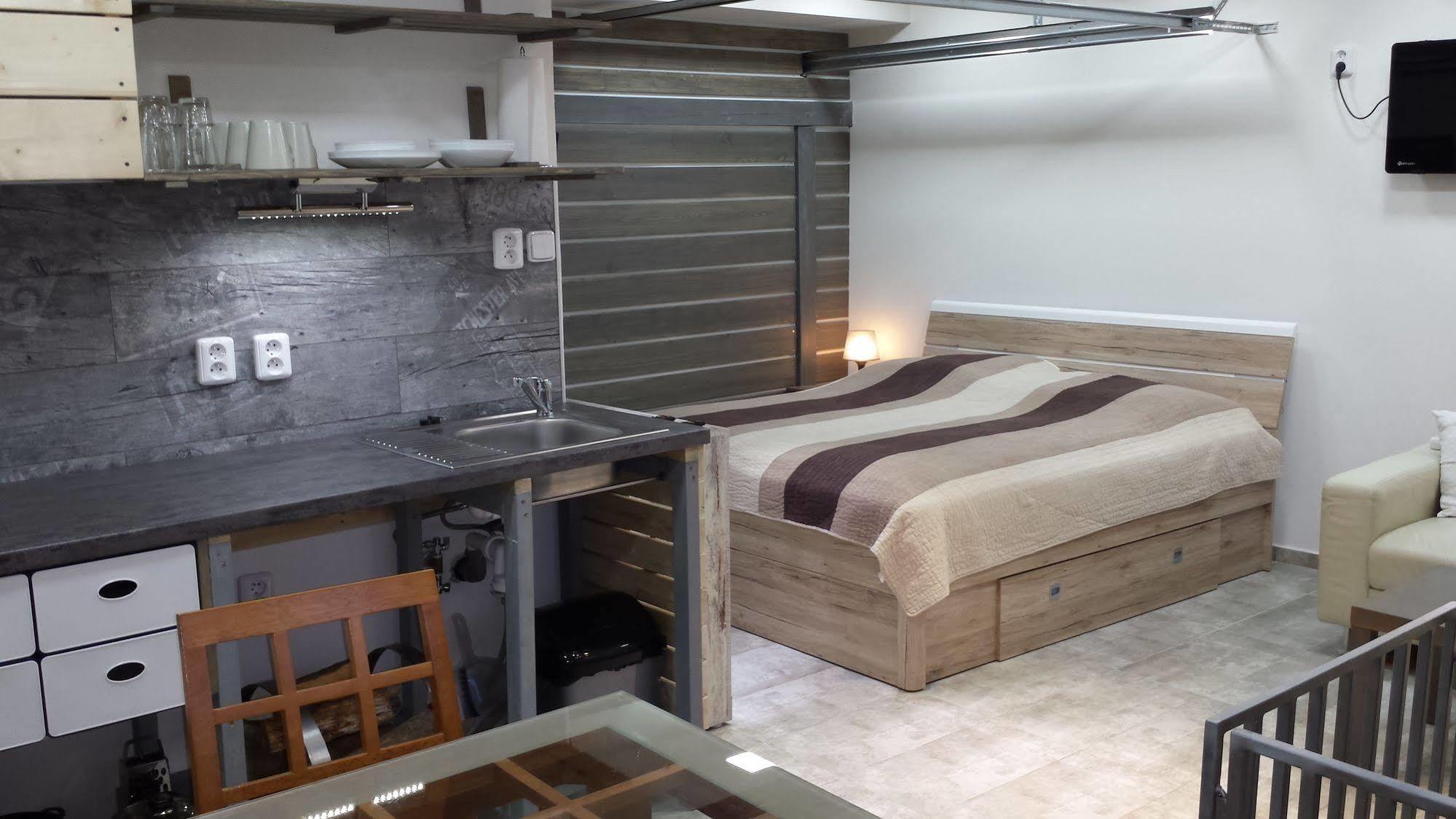 Apartma Sungarden Liberec Apartment Liberec