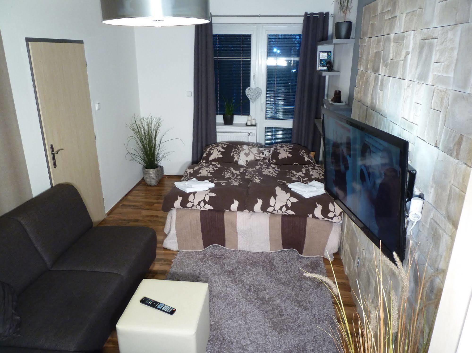 Apartma Sungarden Liberec Apartment