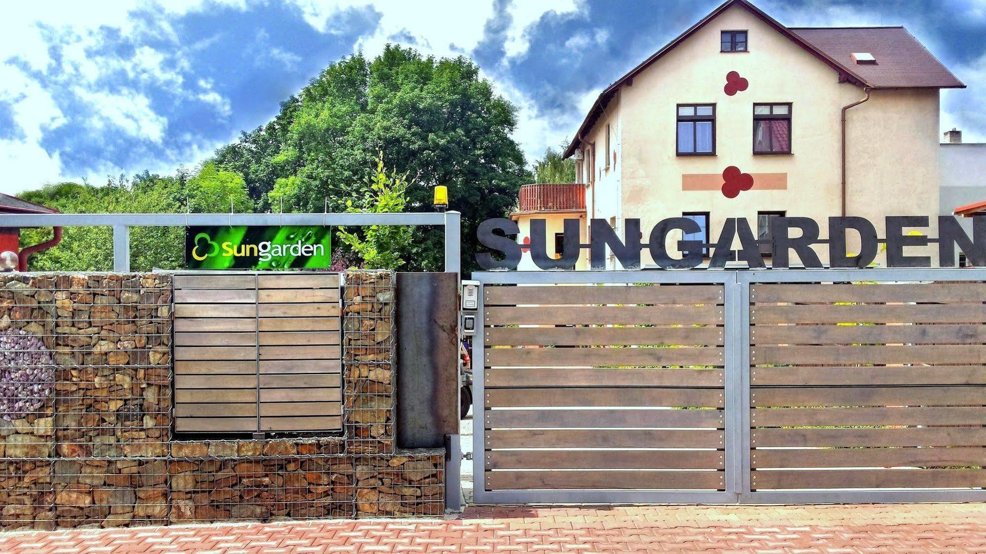 Apartment Apartma Sungarden Liberec Liberec