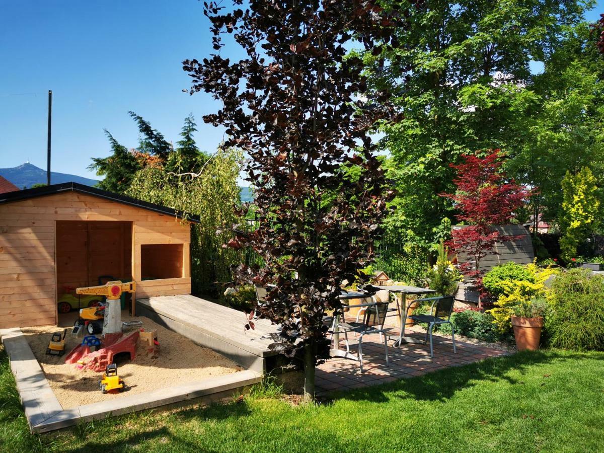 Apartma Sungarden Liberec Apartment *