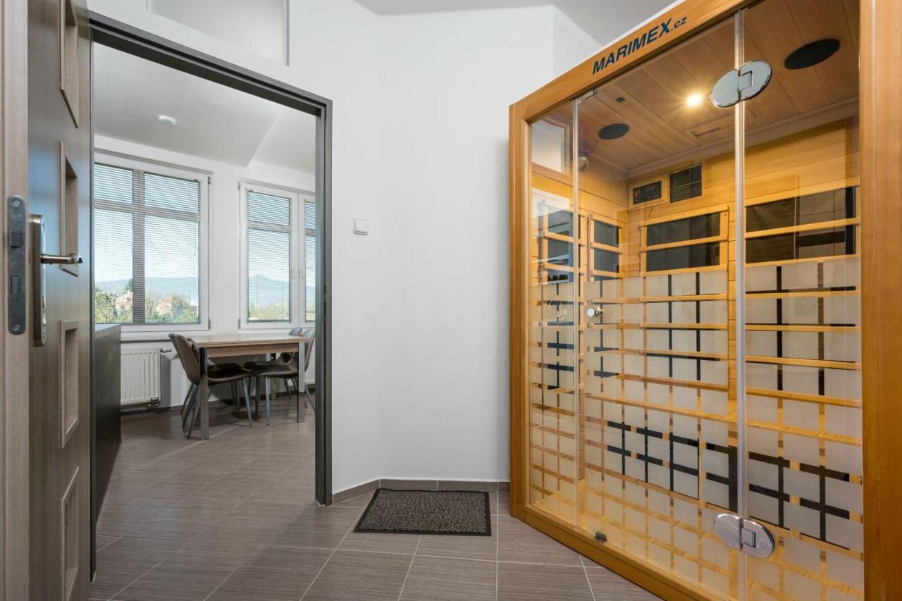 Apartment Apartma Sungarden Liberec Liberec