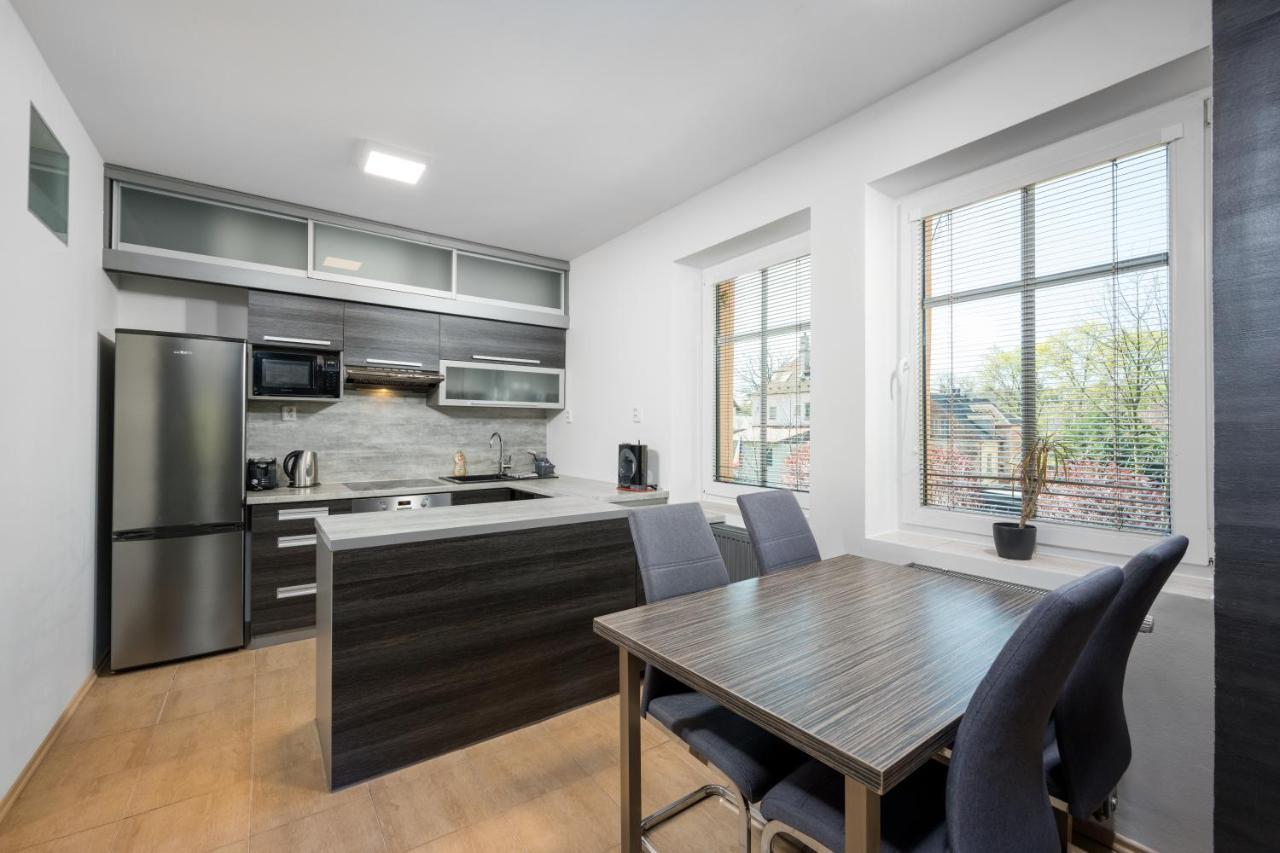 Apartma Sungarden Liberec * Liberec