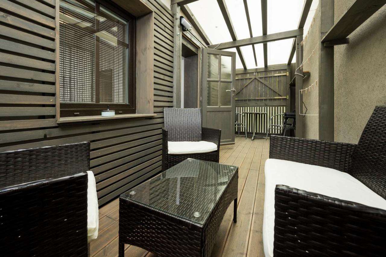 Apartment Apartma Sungarden Liberec