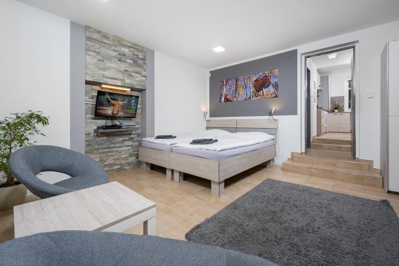 Apartma Sungarden Liberec Apartment *