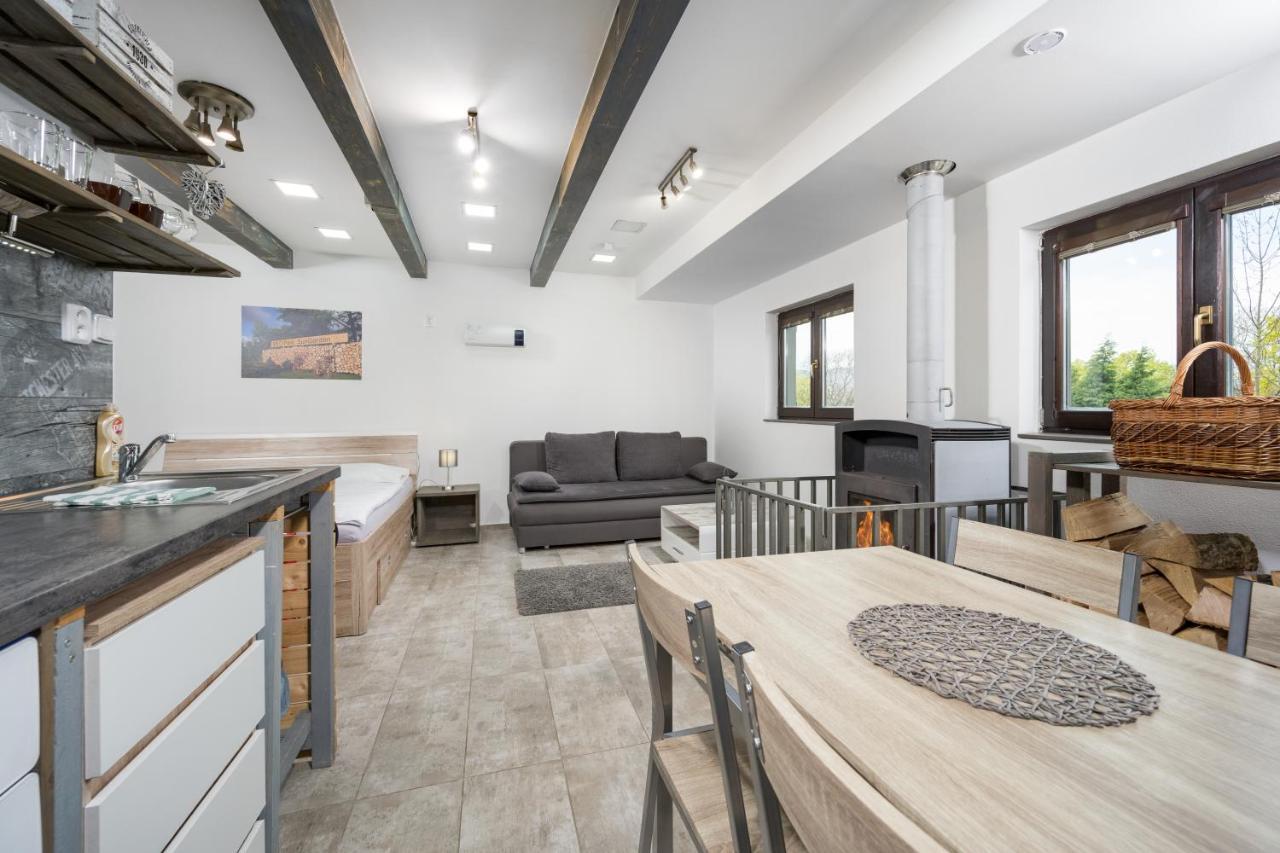 Apartment Apartma Sungarden Liberec *